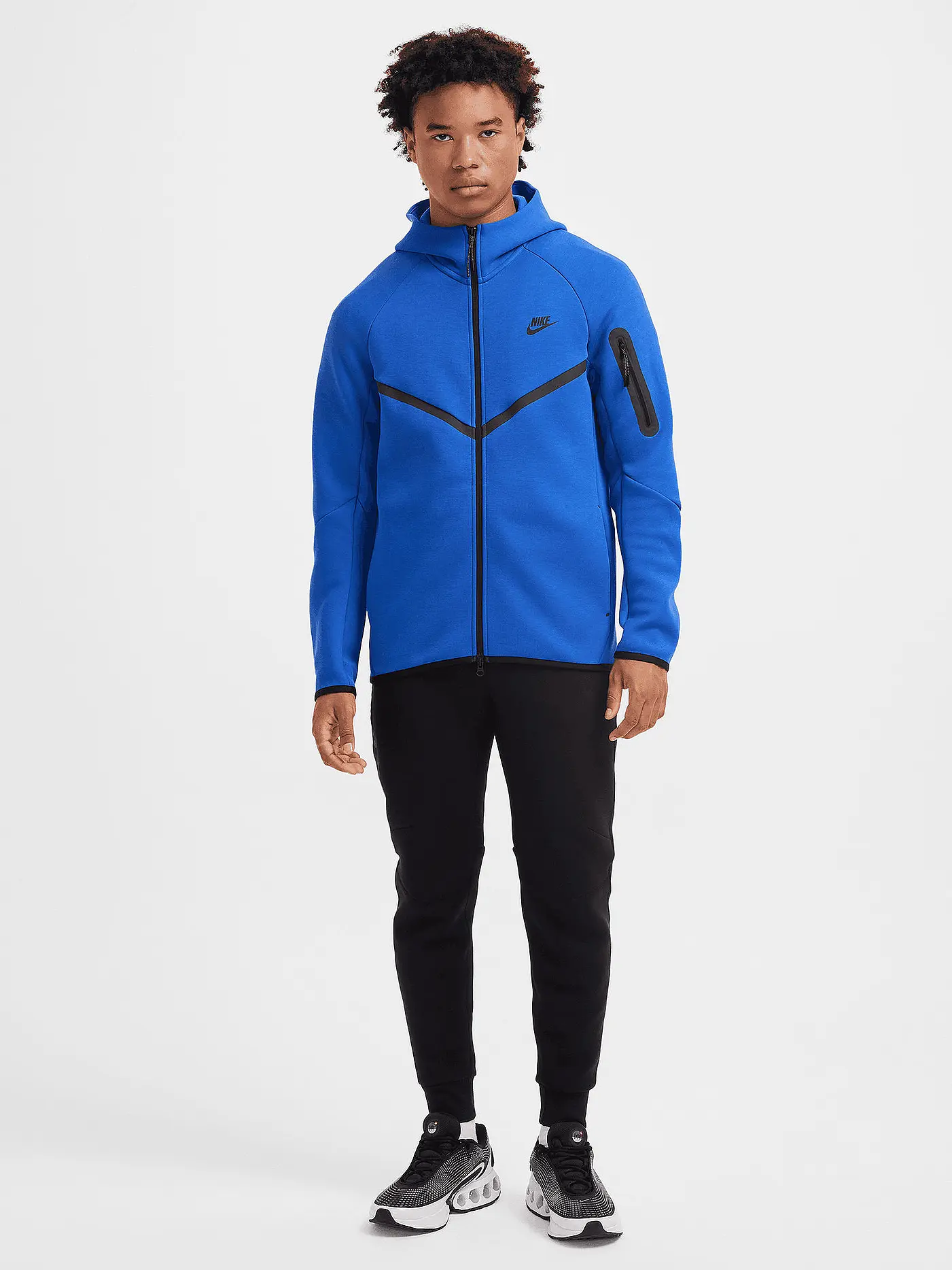 NIKE | Herren Jacke Tech Fleece Hoodie | 